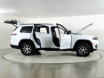 2024 Jeep Grand Cherokee L Limited 4x4