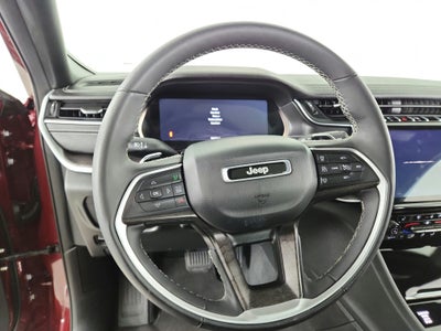 2025 Jeep Grand Cherokee L Limited 4x4