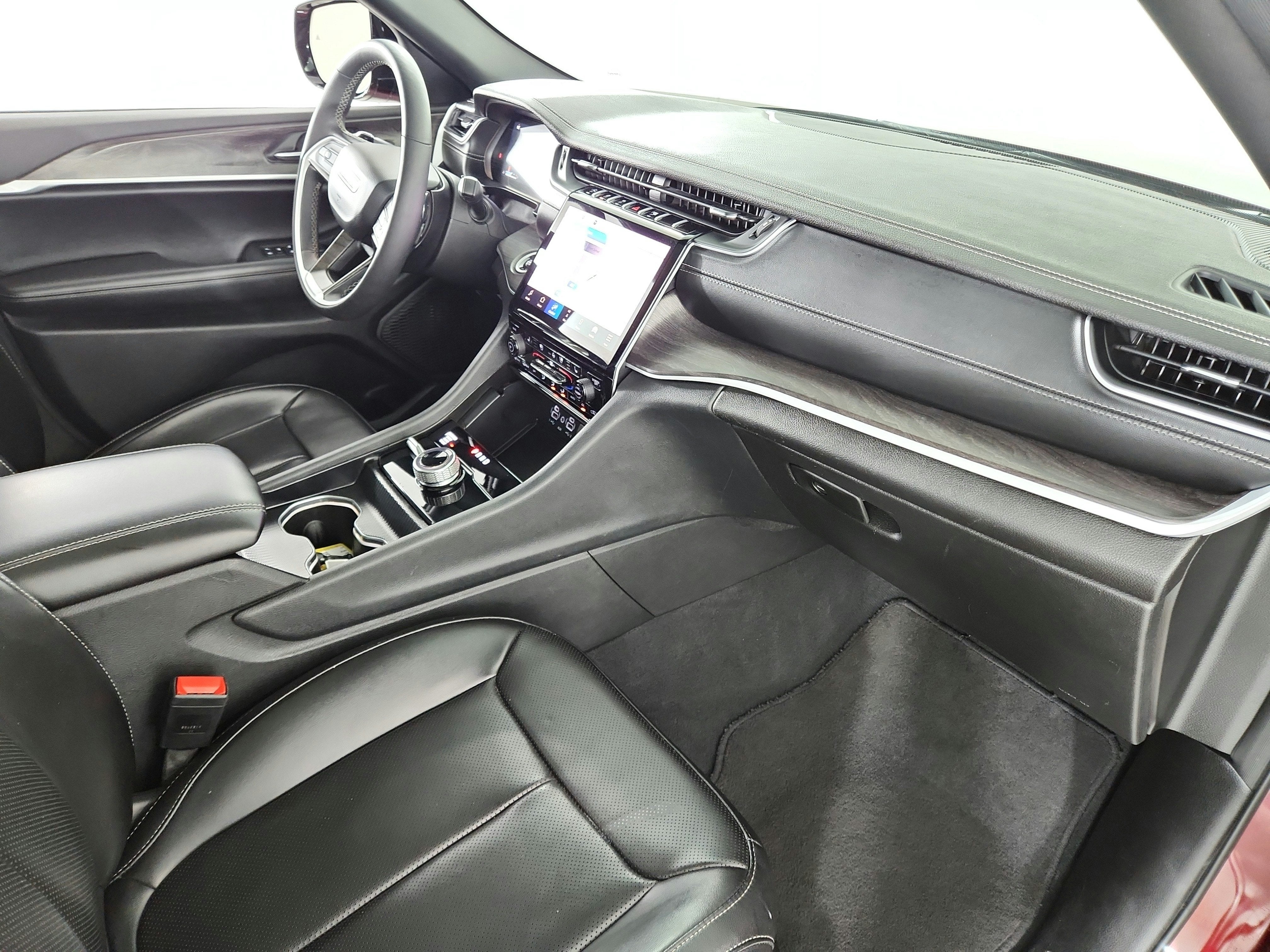 2025 Jeep Grand Cherokee L Limited 4x4