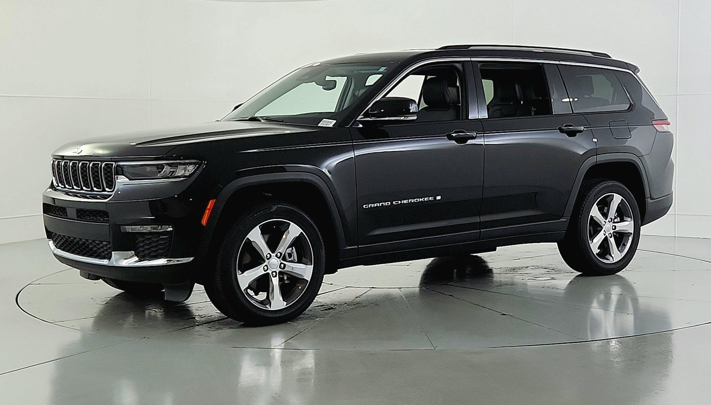 2022 Jeep Grand Cherokee L Limited 4x4