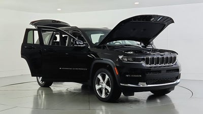 2022 Jeep Grand Cherokee L Limited 4x4