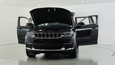 2022 Jeep Grand Cherokee L Limited 4x4