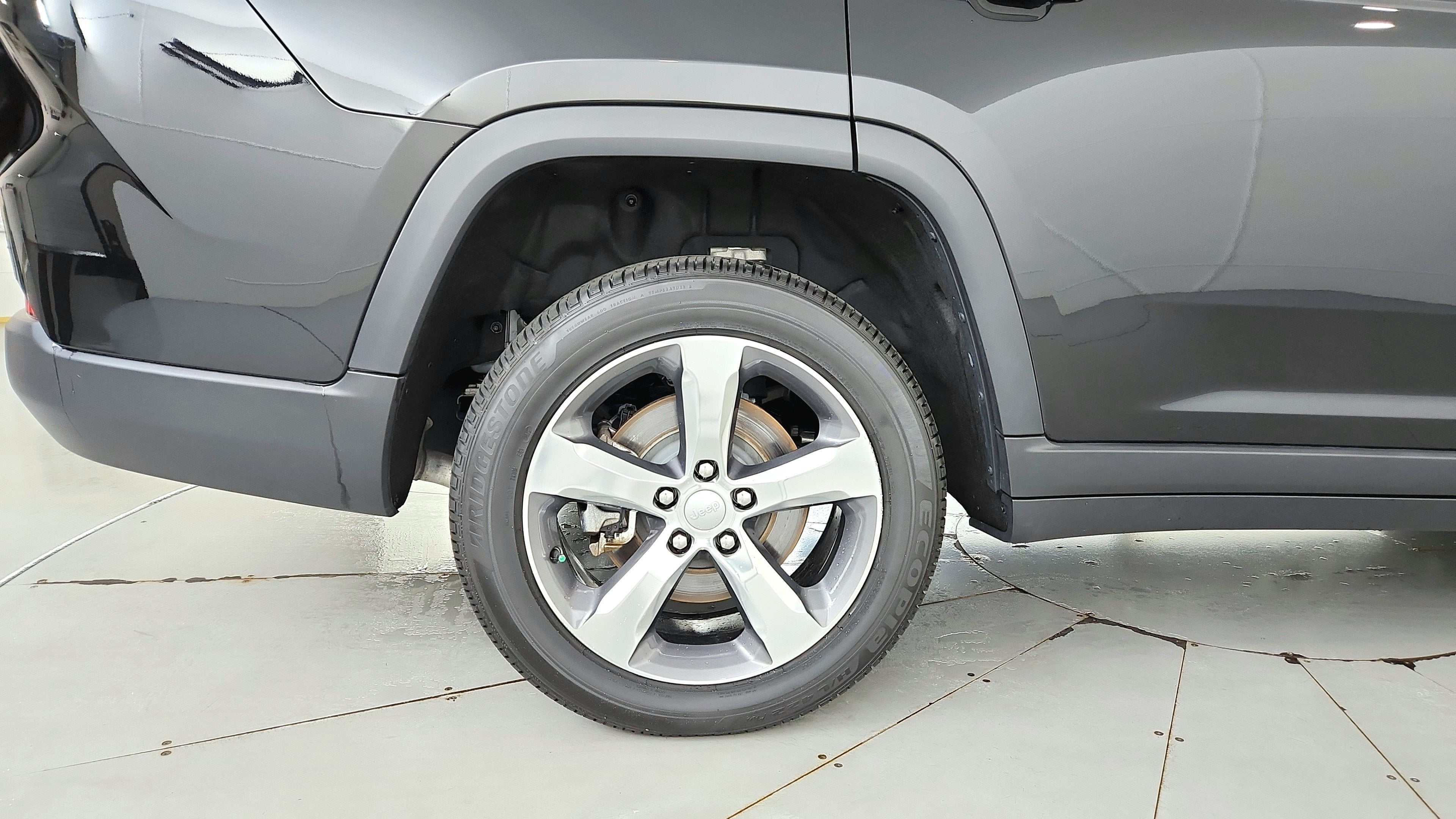2022 Jeep Grand Cherokee L Limited 4x4