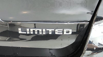 2022 Jeep Grand Cherokee L Limited 4x4