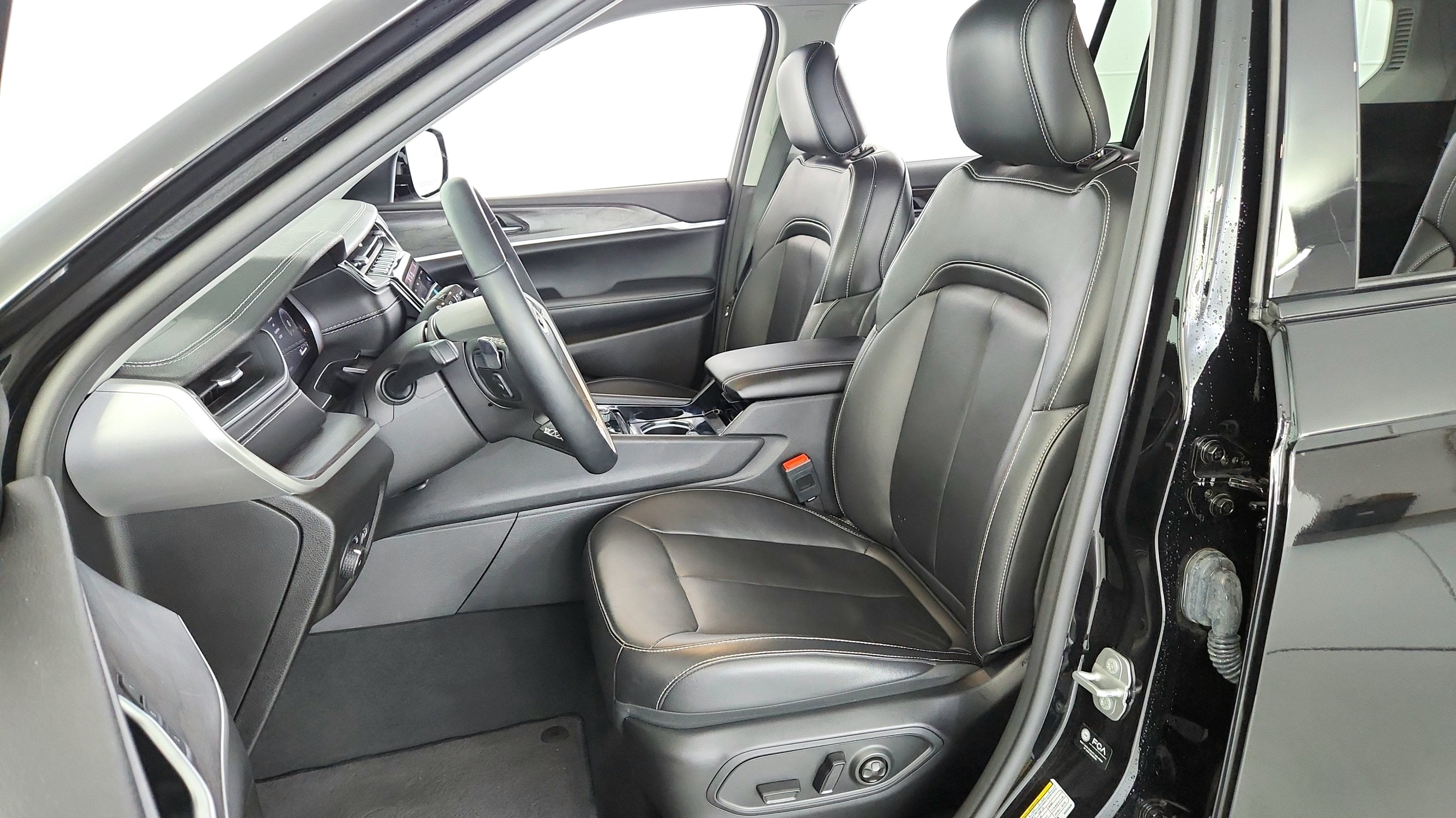 2022 Jeep Grand Cherokee L Limited 4x4