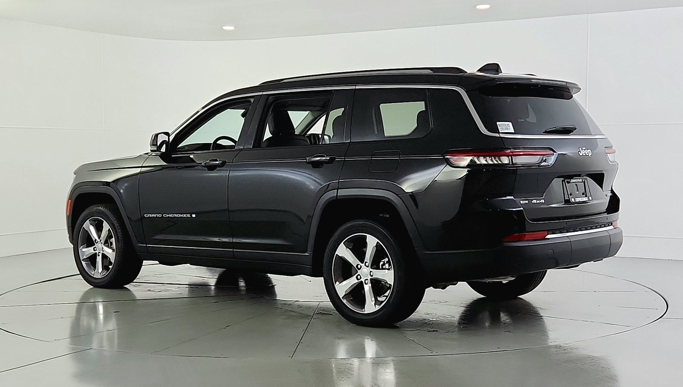 2022 Jeep Grand Cherokee L Limited 4x4