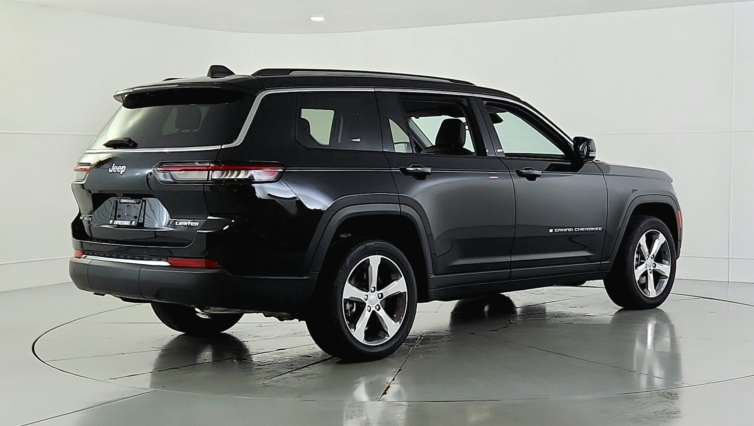 2022 Jeep Grand Cherokee L Limited 4x4