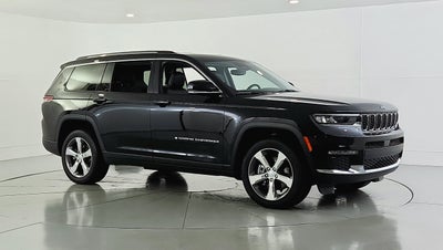 2022 Jeep Grand Cherokee L Limited 4x4