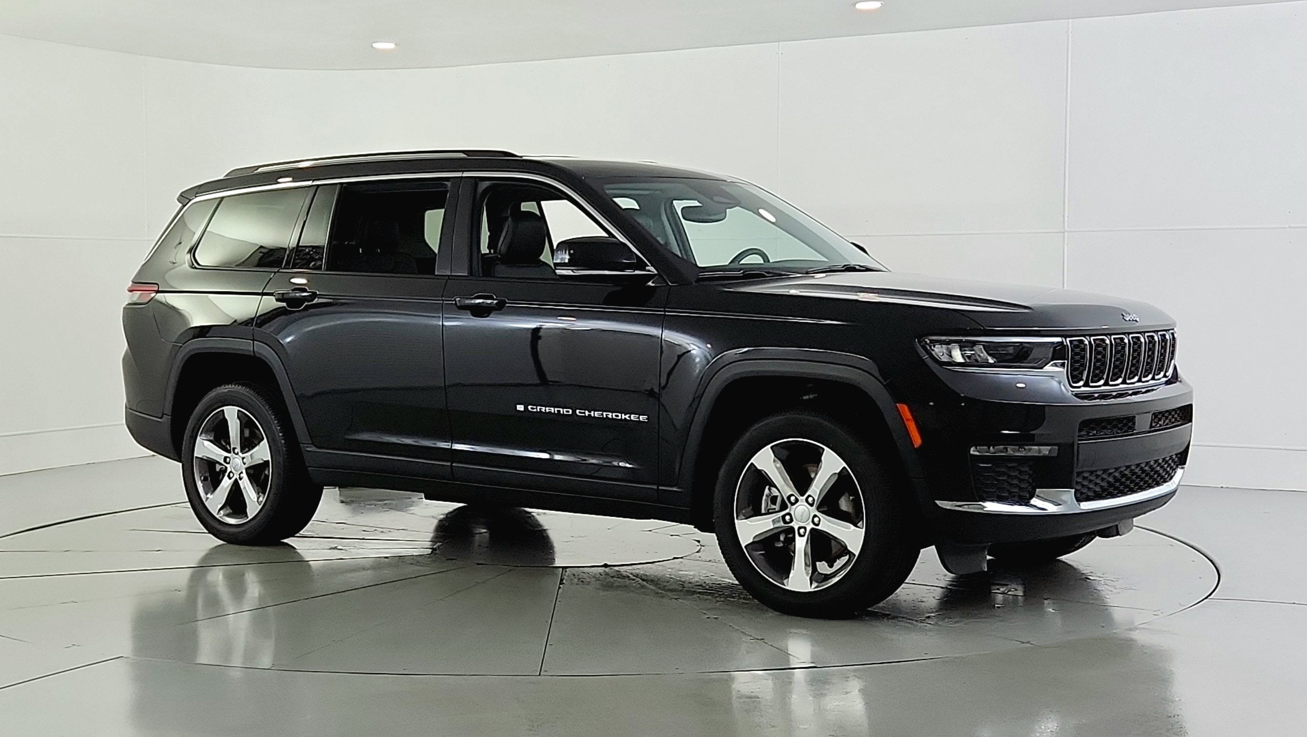 2022 Jeep Grand Cherokee L Limited 4x4