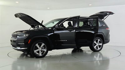 2022 Jeep Grand Cherokee L Limited 4x4
