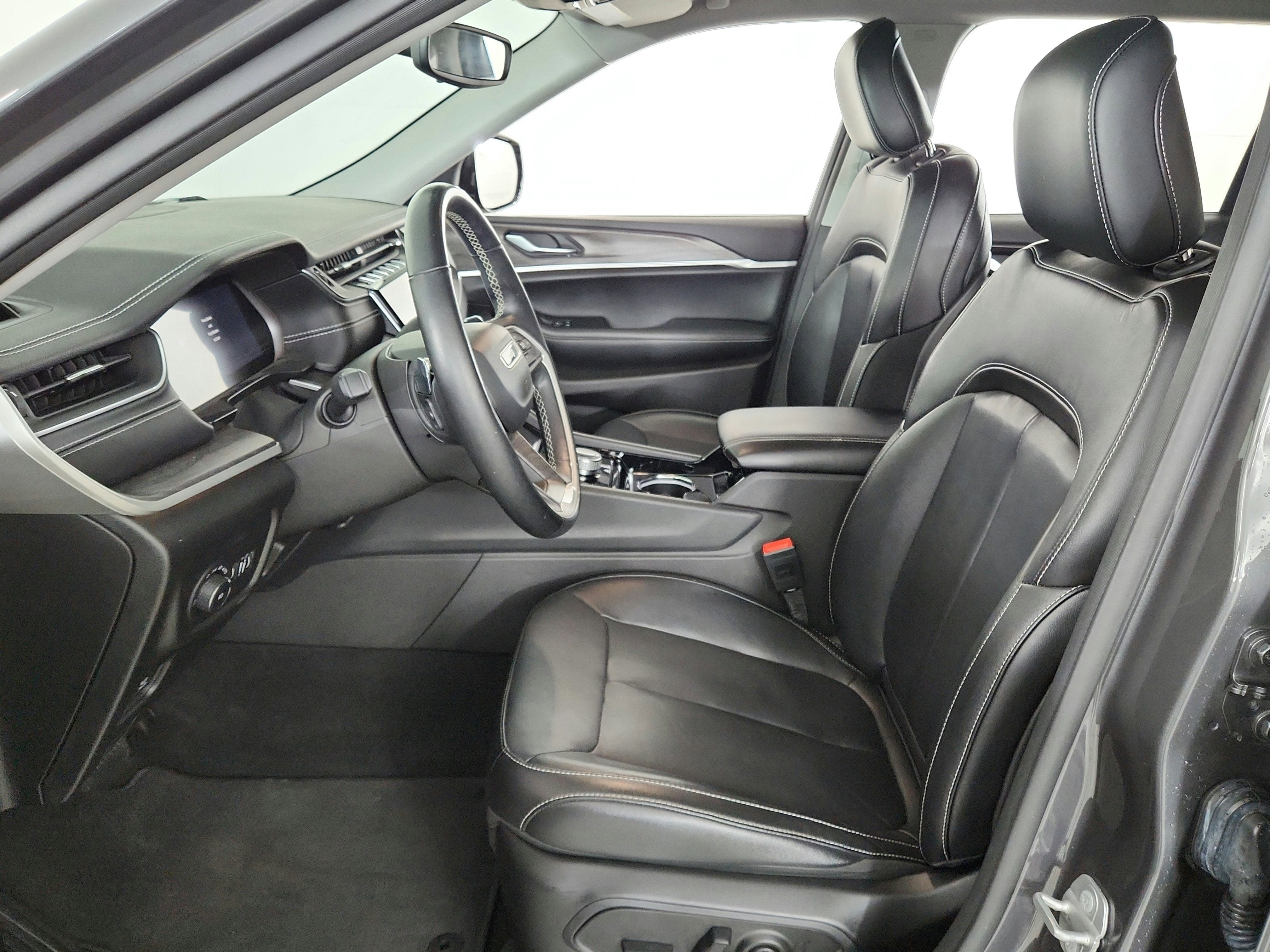 2021 Jeep Grand Cherokee L Limited 4x4