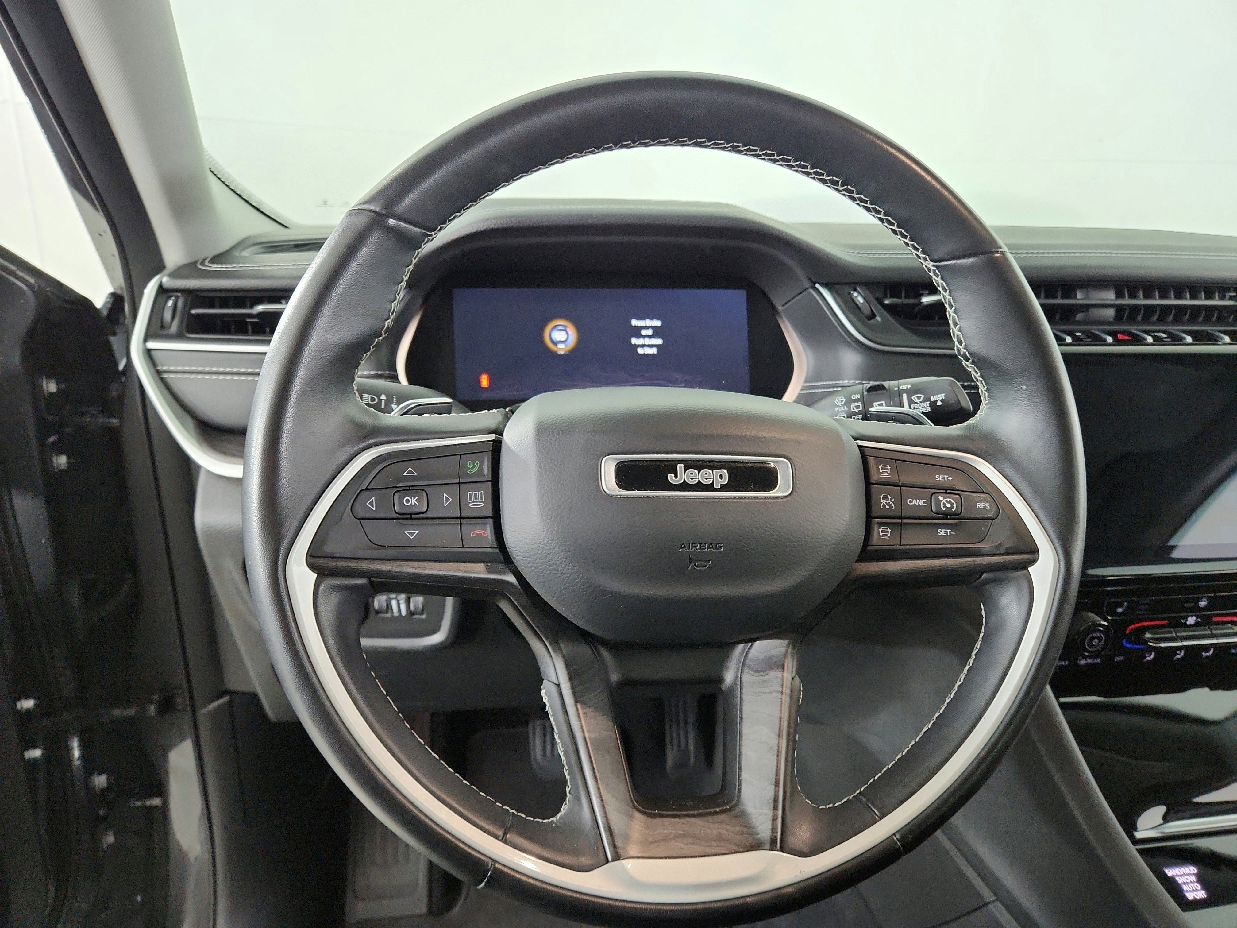 2021 Jeep Grand Cherokee L Limited 4x4