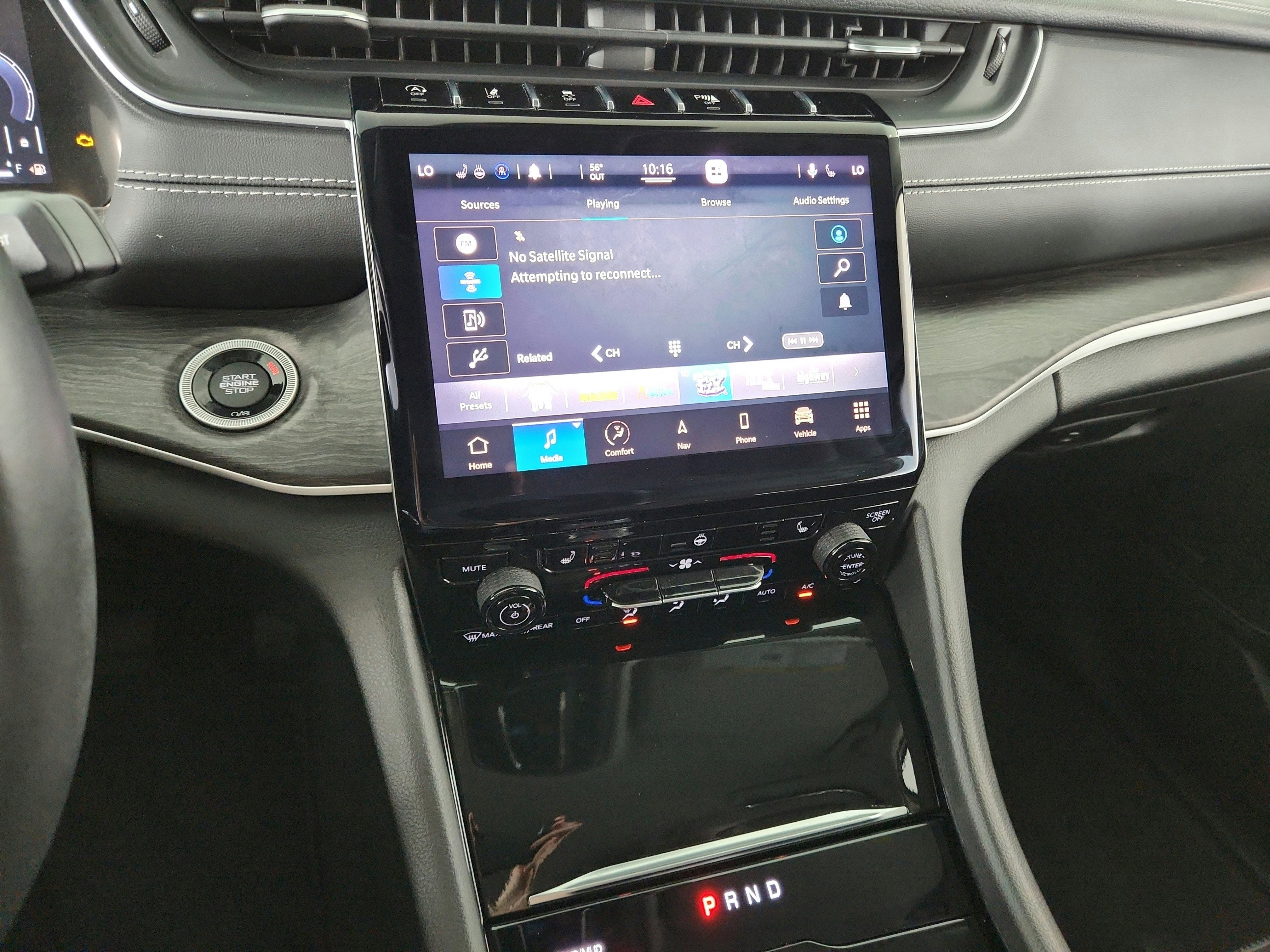 2021 Jeep Grand Cherokee L Limited 4x4