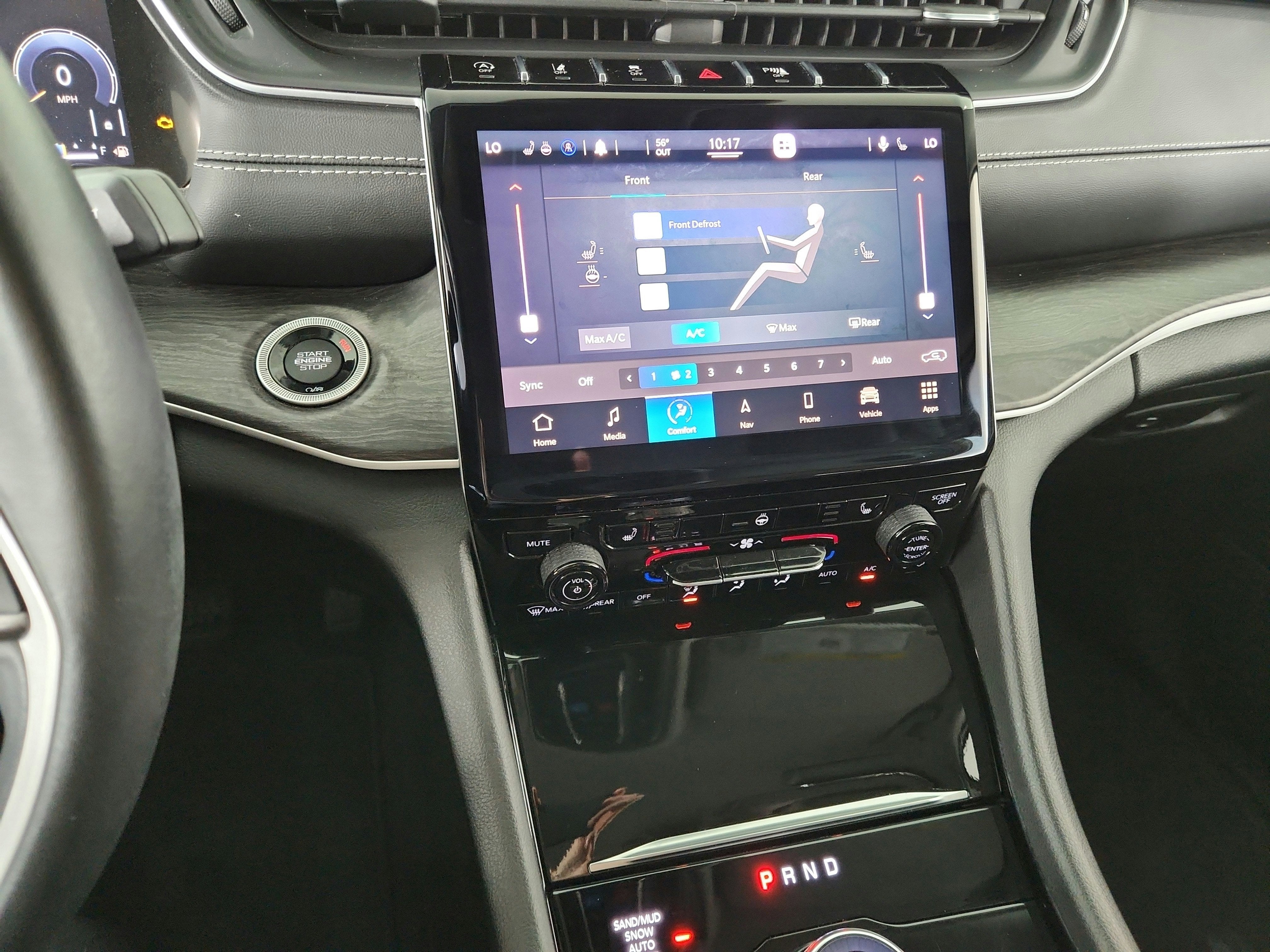 2021 Jeep Grand Cherokee L Limited 4x4