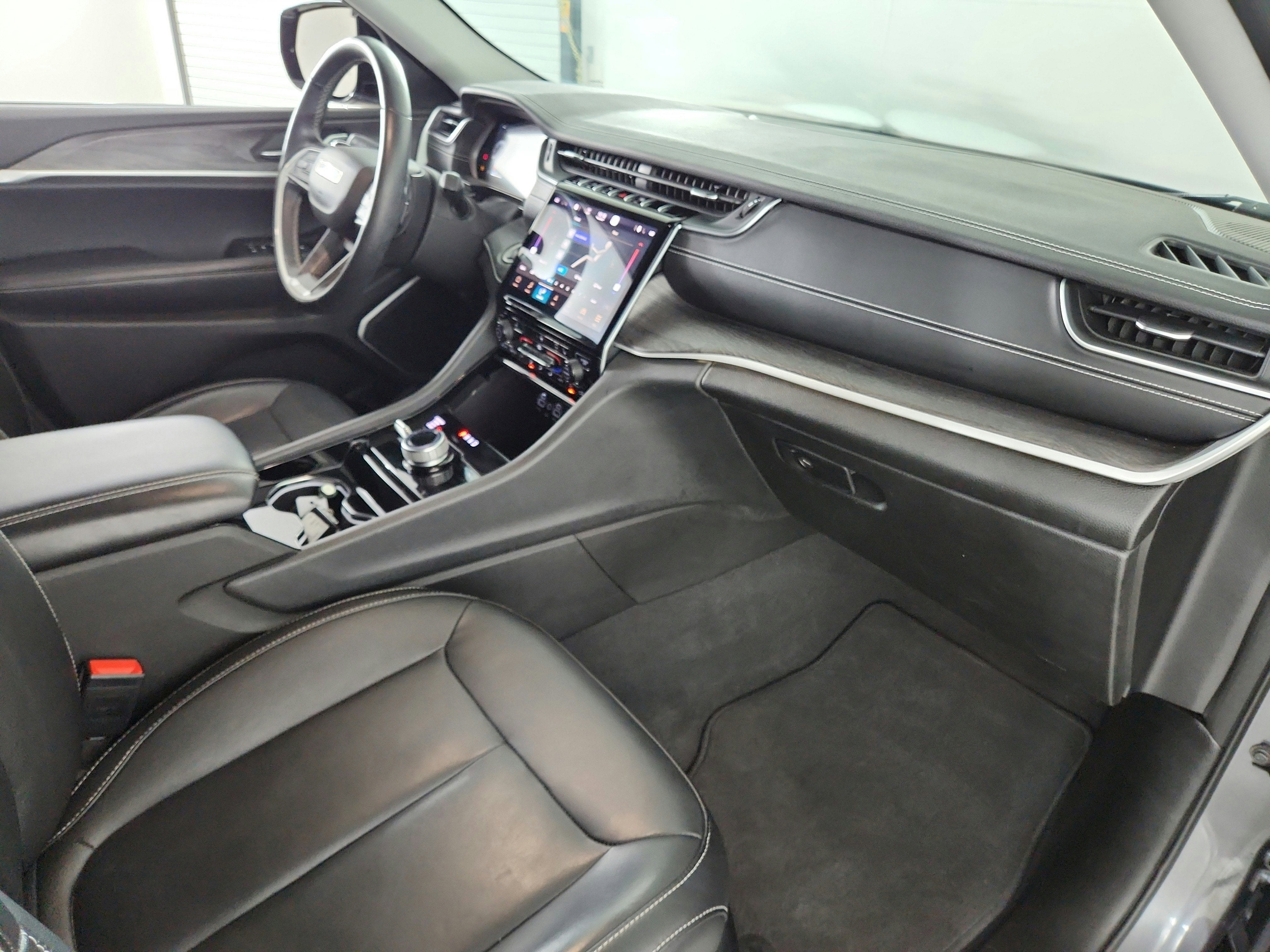 2021 Jeep Grand Cherokee L Limited 4x4