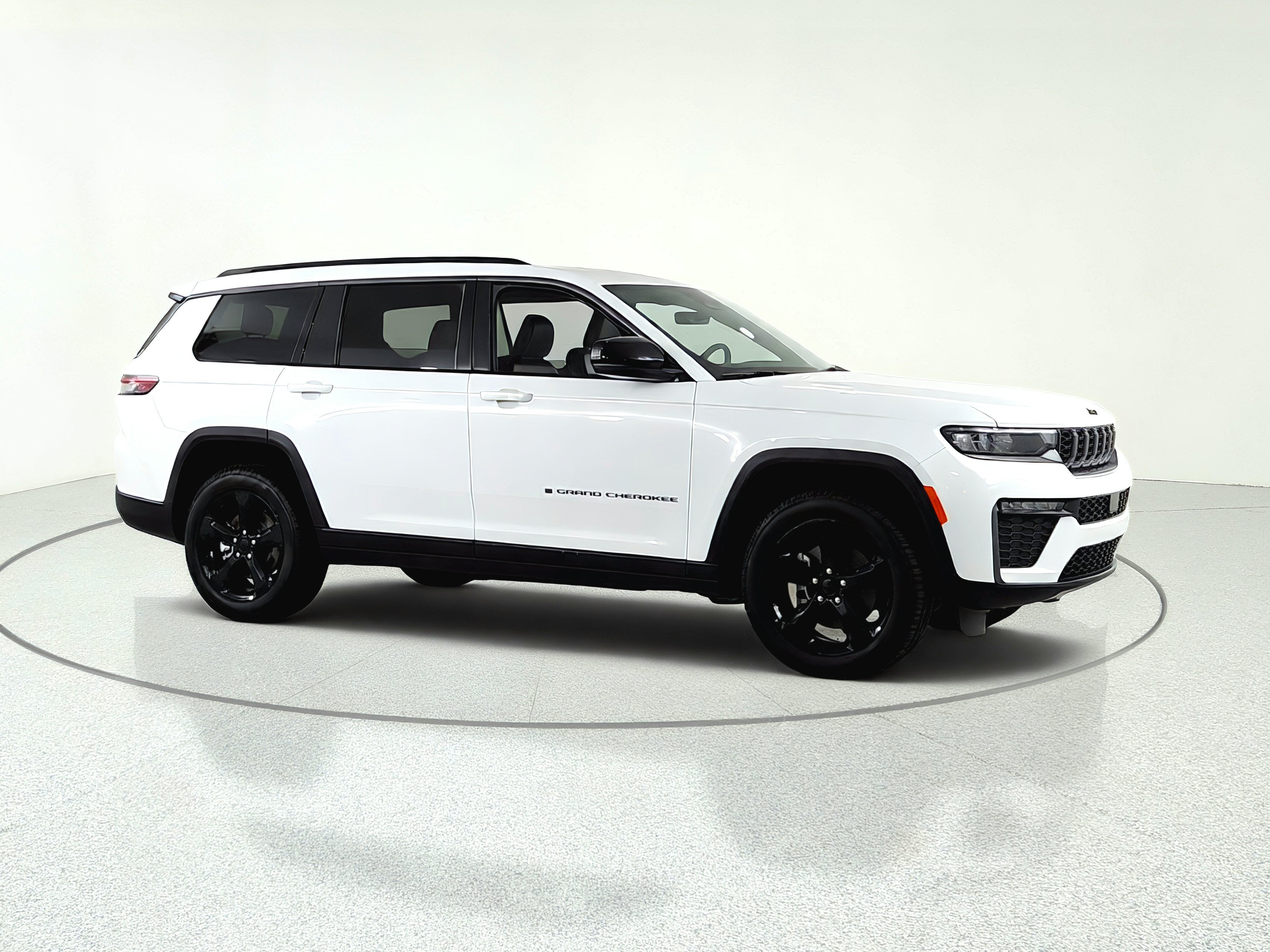 2026 Jeep Grand Cherokee L Limited 4x4