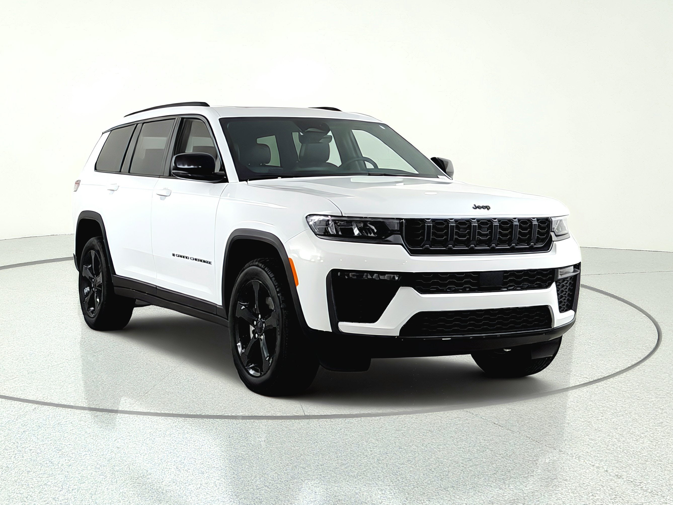 2026 Jeep Grand Cherokee L Limited 4x4