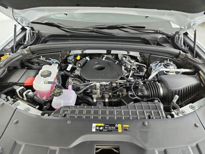 2026 Jeep Grand Cherokee L Limited 4x4