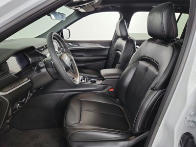 2026 Jeep Grand Cherokee L Limited 4x4