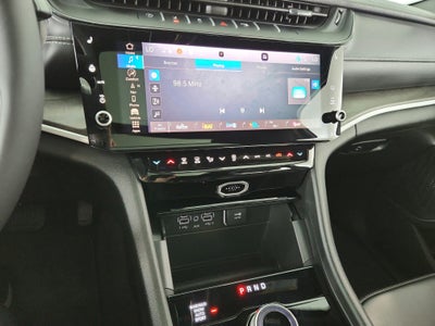 2026 Jeep Grand Cherokee L Limited 4x4