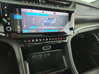 2026 Jeep Grand Cherokee L Limited 4x4