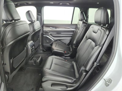 2026 Jeep Grand Cherokee L Limited 4x4