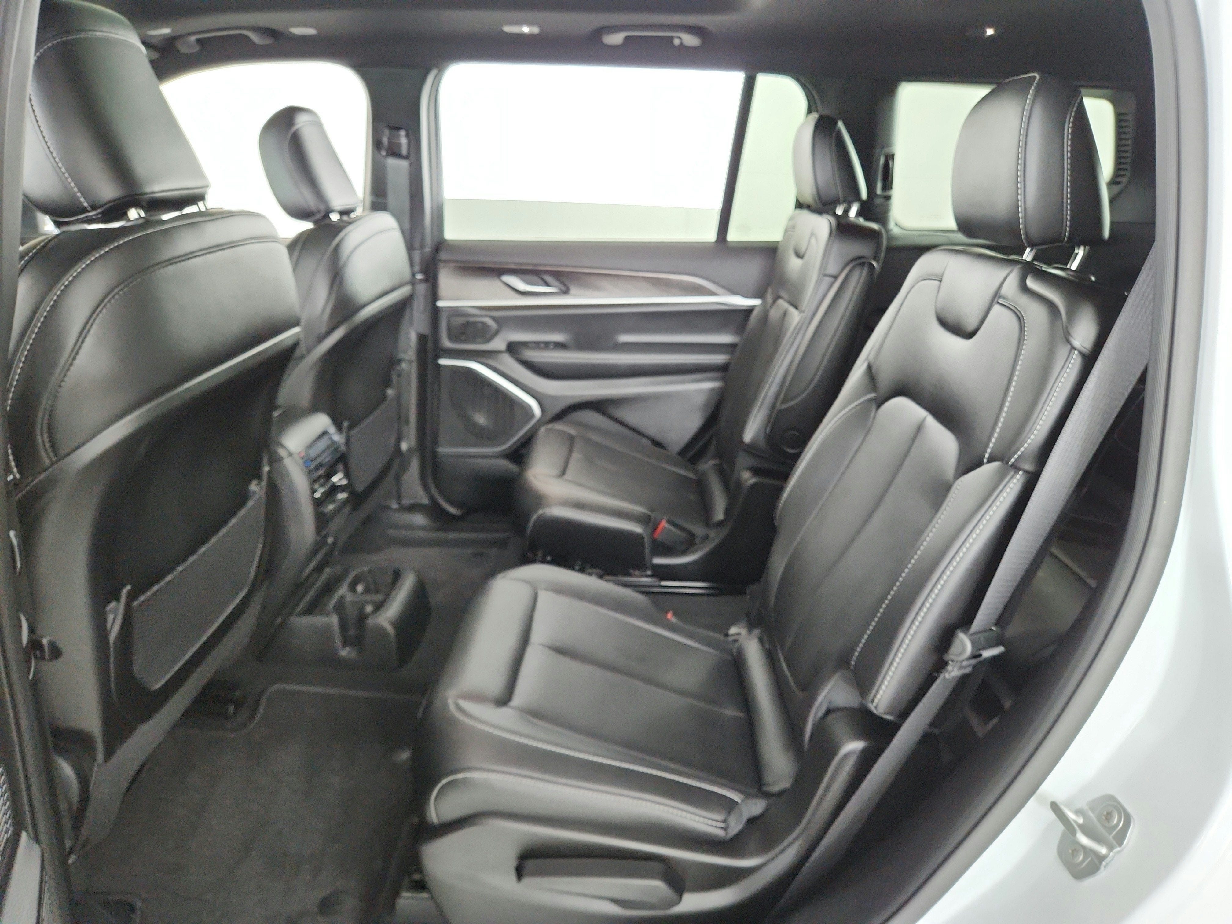 2026 Jeep Grand Cherokee L Limited 4x4