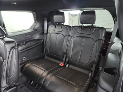 2026 Jeep Grand Cherokee L Limited 4x4