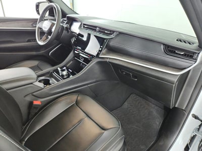 2026 Jeep Grand Cherokee L Limited 4x4