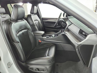 2026 Jeep Grand Cherokee L Limited 4x4