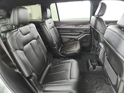 2026 Jeep Grand Cherokee L Limited 4x4