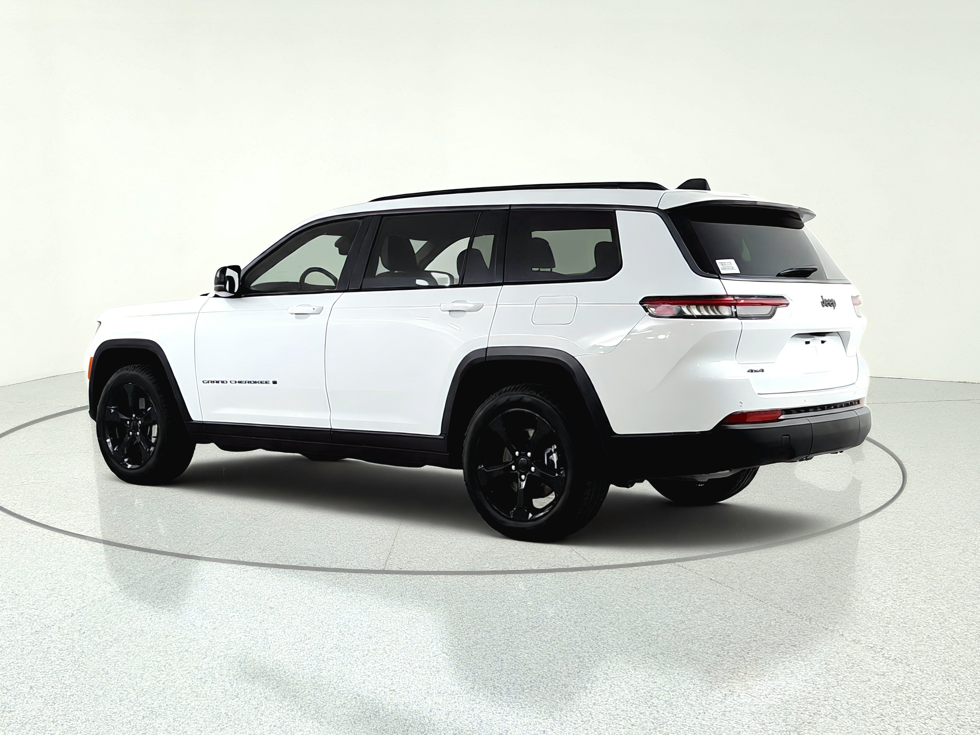 2026 Jeep Grand Cherokee L Limited 4x4