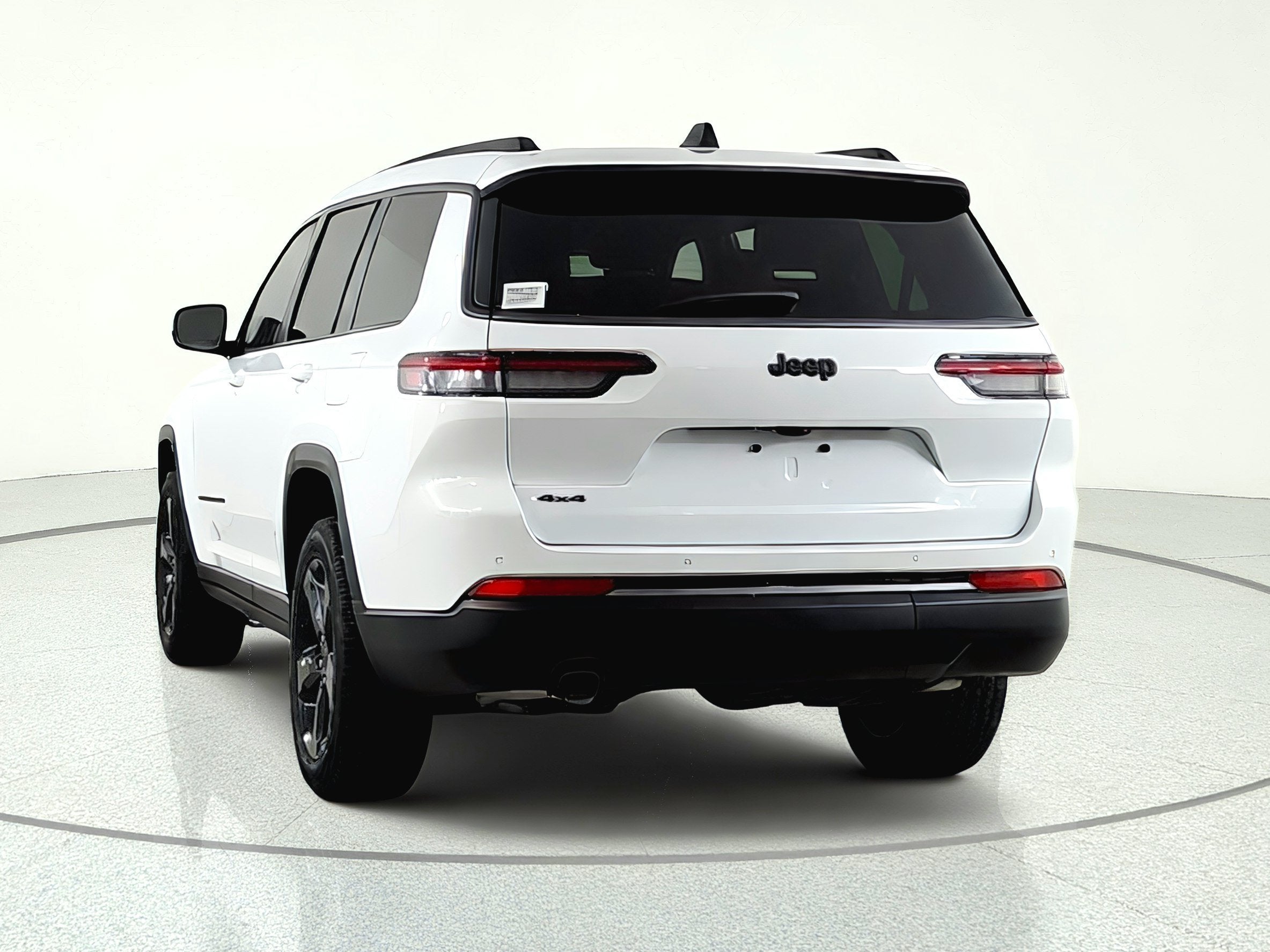 2026 Jeep Grand Cherokee L Limited 4x4