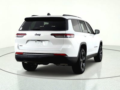 2026 Jeep Grand Cherokee L Limited 4x4