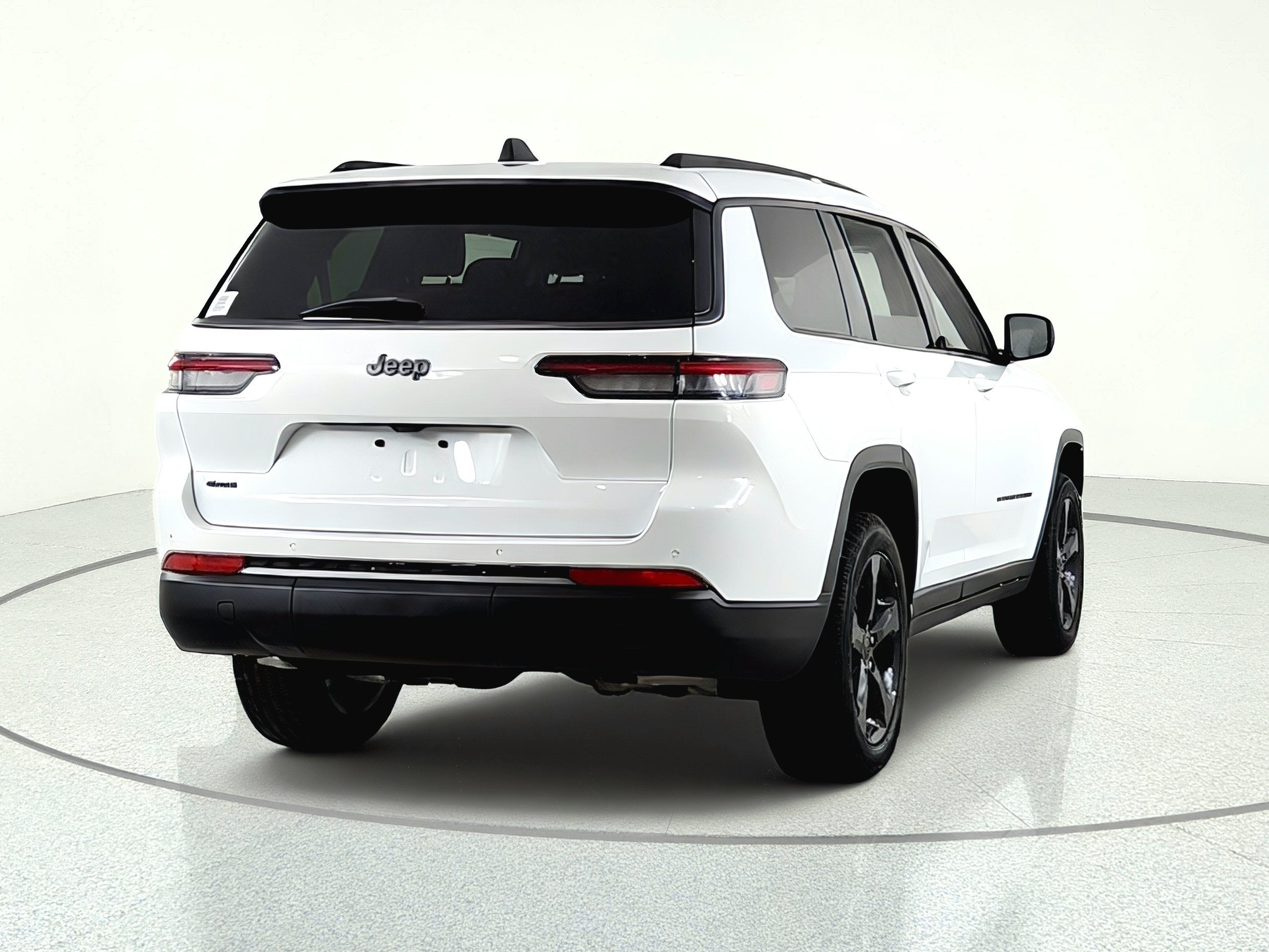 2026 Jeep Grand Cherokee L Limited 4x4