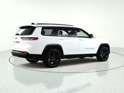 2026 Jeep Grand Cherokee L Limited 4x4