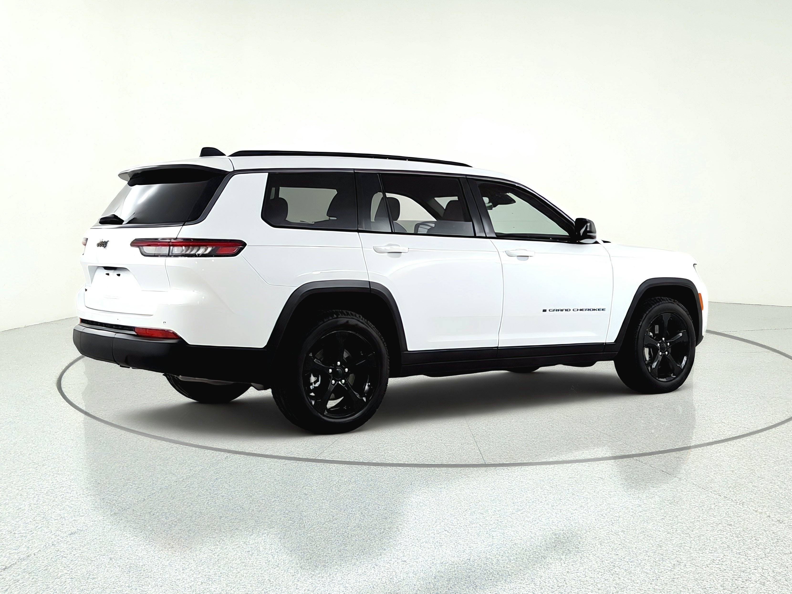 2026 Jeep Grand Cherokee L Limited 4x4