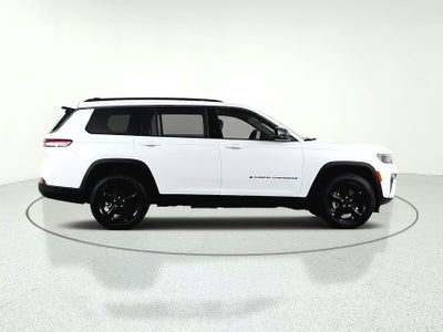 2026 Jeep Grand Cherokee L Limited 4x4