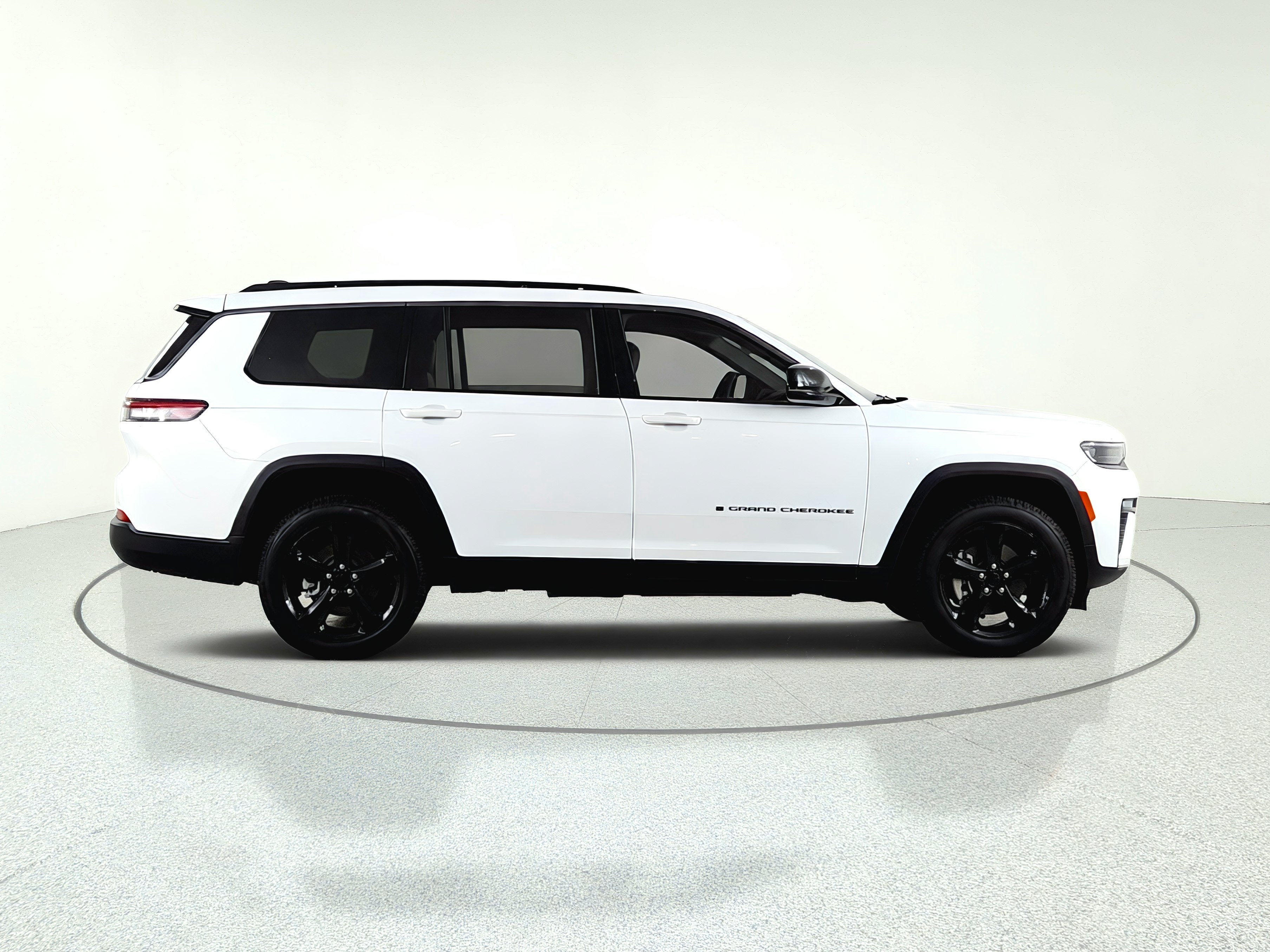 2026 Jeep Grand Cherokee L Limited 4x4