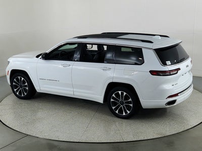 2022 Jeep Grand Cherokee L Overland 4x4