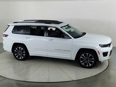 2022 Jeep Grand Cherokee L Overland 4x4