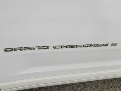 2022 Jeep Grand Cherokee L Overland 4x4