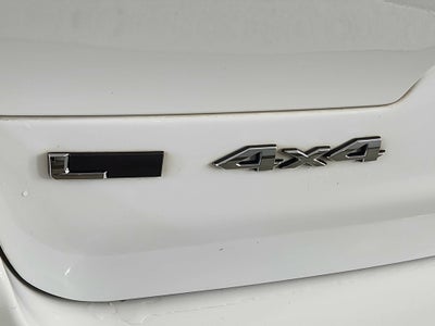 2022 Jeep Grand Cherokee L Overland 4x4