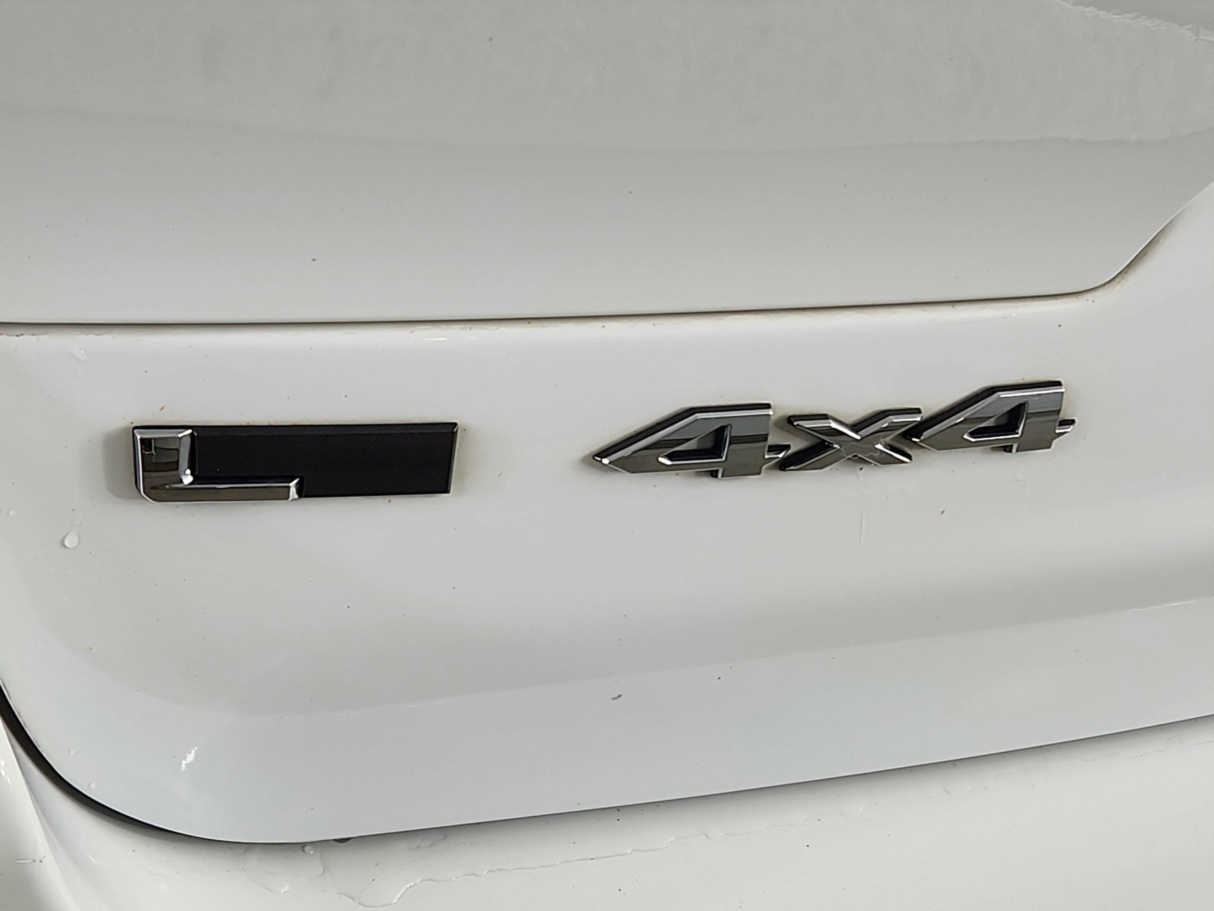 2022 Jeep Grand Cherokee L Overland 4x4