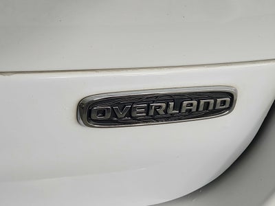 2022 Jeep Grand Cherokee L Overland 4x4