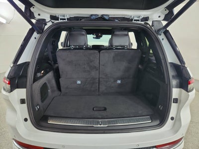 2022 Jeep Grand Cherokee L Overland 4x4