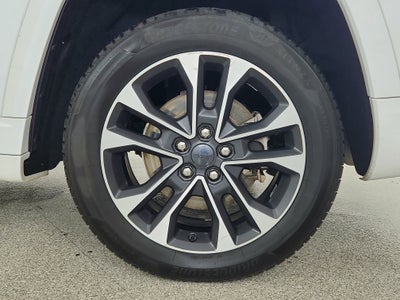 2022 Jeep Grand Cherokee L Overland 4x4