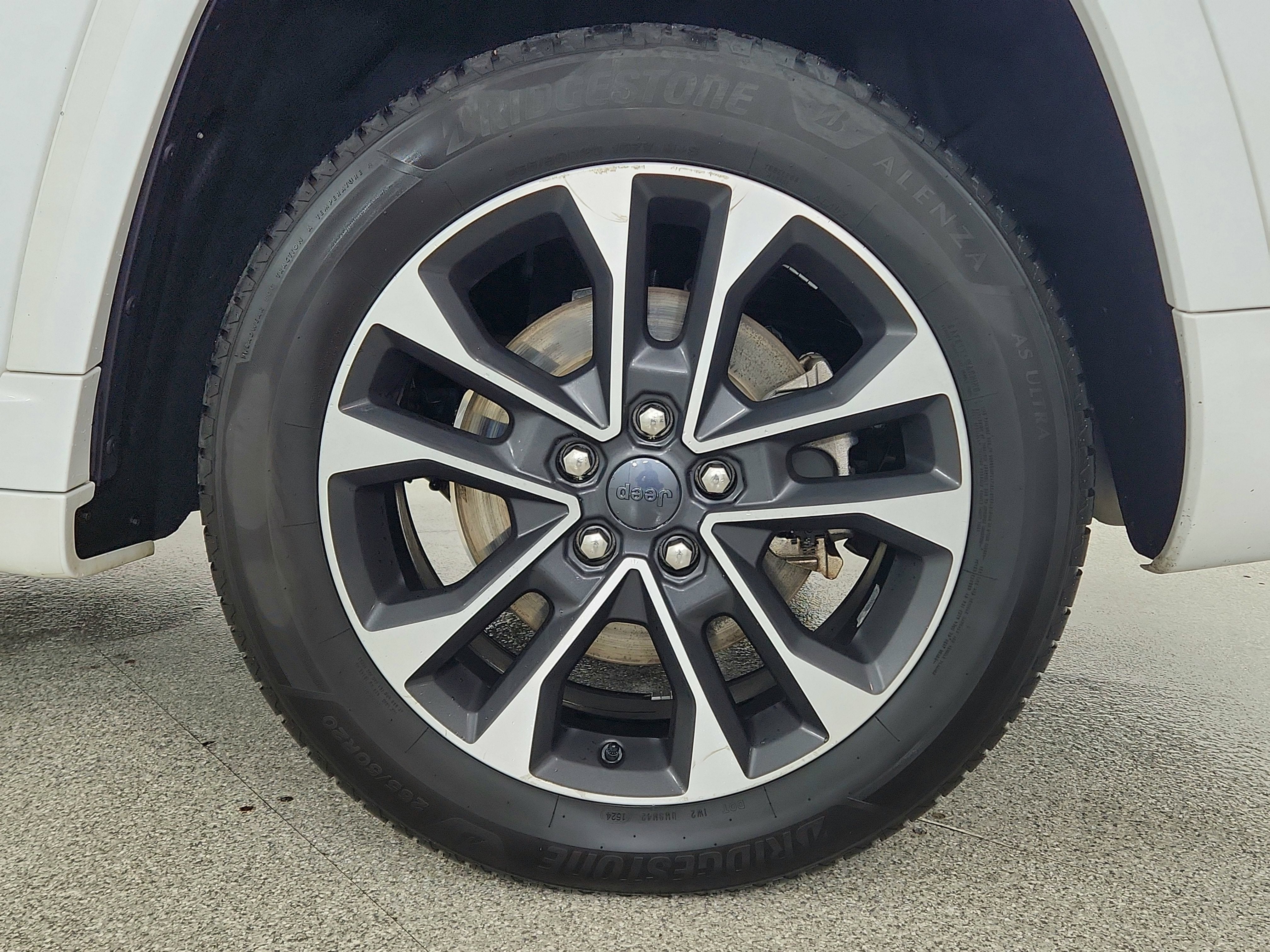 2022 Jeep Grand Cherokee L Overland 4x4