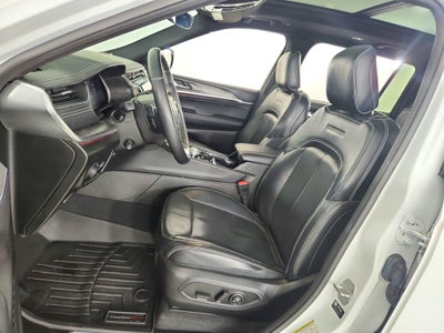 2022 Jeep Grand Cherokee L Overland 4x4