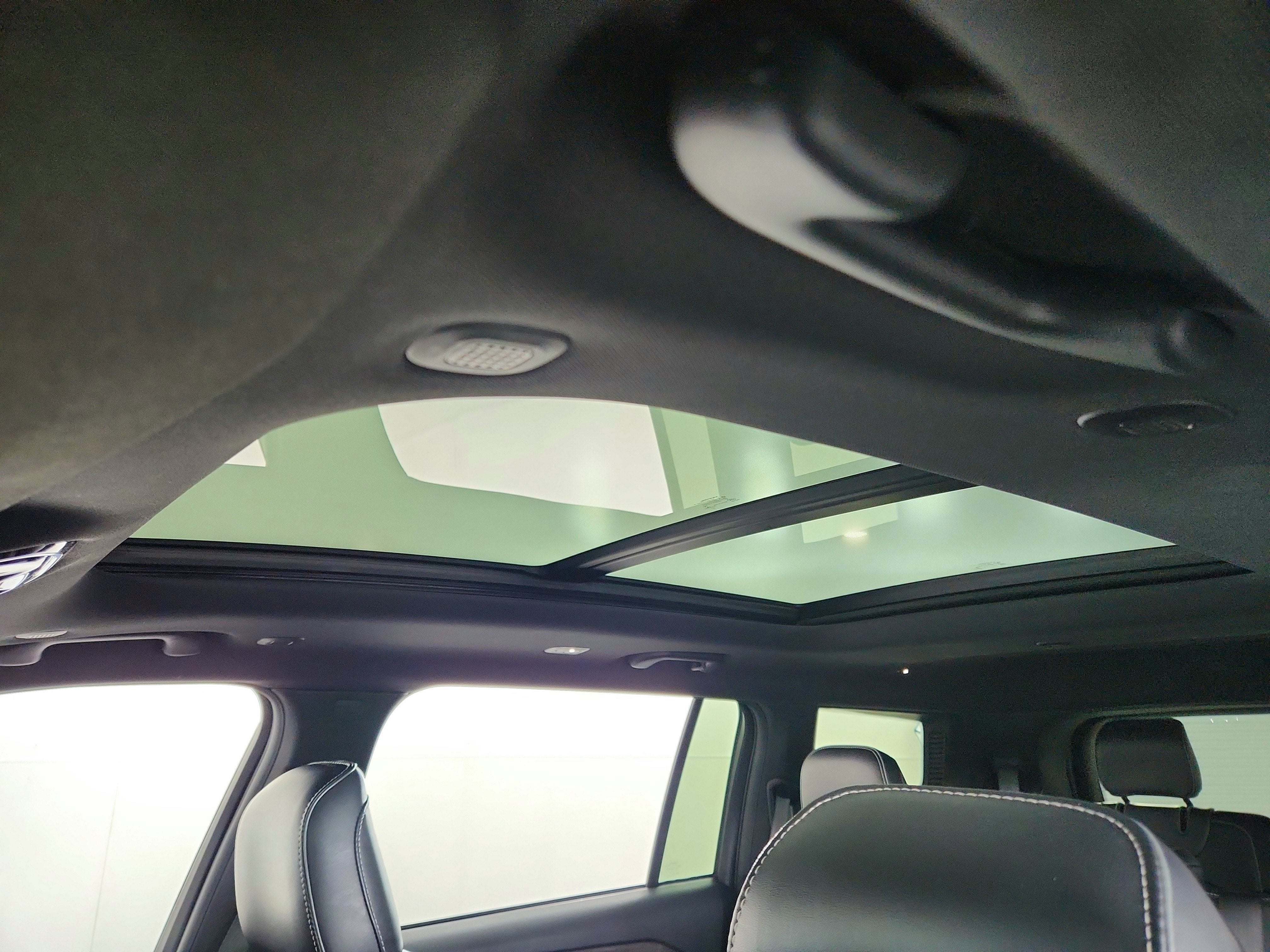 2022 Jeep Grand Cherokee L Overland 4x4